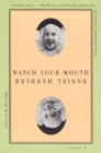 Image for Watch Your Mouth : A Novel