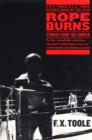 Image for ROPE BURNS : STORIES FROM THE CORNER