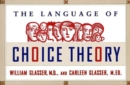 Image for The Language of Choice Theory