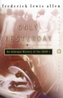 Image for Only Yesterday