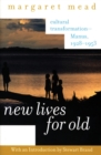 Image for New lives for old