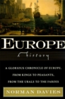 Image for Europe : A History