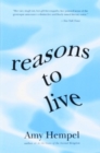Image for Reasons to Live : Stories by