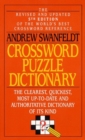 Image for Crossword Puzzle Dictionary