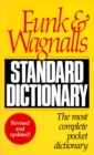 Image for Funk &amp; Wagnalls Standard Dictionary : Revised and Updated