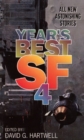 Image for The Year&#39;s Best SF 4