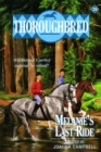 Image for Thoroughbred #29 Melanie&#39;s Last Ride