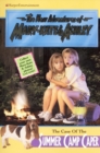 Image for New Adventures of Mary-Kate &amp; Ashley #11 The Case Of The Summer Camp Caper : The Case Of The Summer Camp Caper