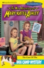 Image for New Adventures of Mary-Kate &amp; Ashley #24: The Case of the Dog Camp Mystery : (The Case of the Dog Camp Mystery)