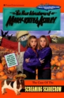 Image for New Adventures of Mary-Kate &amp; Ashley #25: The Case of the Screaming Scarecrow : (The Case of the Screaming Scarecrow)