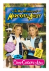 Image for New Adventures of Mary-Kate &amp; Ashley #30: The Case of Camp Crooked Lake : (The Case of Camp Crooked Lake)
