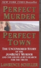 Image for Perfect murder, perfect town