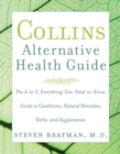 Image for Collins Alternative Health Guide