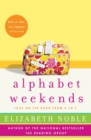 Image for Alphabet Weekends : Love on the Road from A to Z