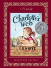 Image for Charlotte&#39;s Web Signature Edition