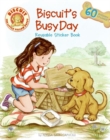 Image for Biscuit&#39;s Busy Day Reusable Sticker Book