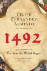 Image for 1492 : The Year the World Began