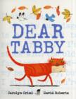 Image for Dear Tabby