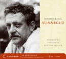 Image for Essential Vonnegut Interviews CD
