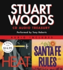 Image for Stuart Woods CD Audio Treasury Low Price