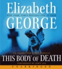 Image for This Body of Death CD : An Inspector Lynley Novel