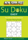 Image for New York Post Easy Sudoku : The Official Utterly Addictive Number-Placing Puzzle