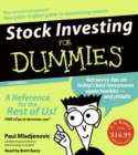 Image for Stock Investing for Dummies 2nd Ed. CD