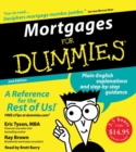 Image for Mortgages for Dummies 2nd Ed. CD