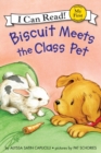 Image for Biscuit Meets the Class Pet
