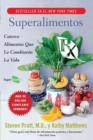 Image for Superalimentos RX : Catorce Alimentos Que Le Cambiaran La Vida