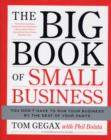 Image for The big book of small business  : you don&#39;t have to run your business by the seat of your pants