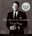 Image for The Reagan Diaries Extended Selections CD