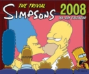 Image for The Trivial Simpsons 2008 366-Day Calendar