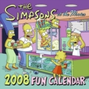 Image for The Simpsons 2008 Fun Calendar