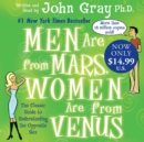 Image for Men are From Mars, Women are From Venus Low Price CD