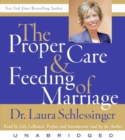Image for The Proper Care and Feeding of Marriage CD