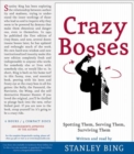 Image for Crazy Bosses and Sun Tzu CD