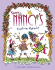 Image for Fancy Nancy&#39;s Fashion Parade! Reusable Sticker Book
