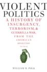 Image for Violent Politics : A History of Insurgency, Terrorism, and Guerrilla War, from the American Revolution to Iraq