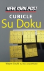 Image for New York Post Cubicle Sudoku : The Official Utterly Addictive Number-Placing Puzzle