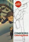 Image for Comickers Coloring Book : All New Manga to Color