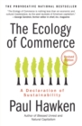 Image for The ecology of commerce  : a declaration of sustainability