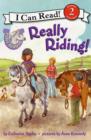Image for Pony Scouts: Really Riding!