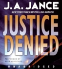 Image for Justice Denied CD