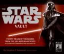 Image for The Star Wars Vault : Thirty Years of Treasures from the Lucasfilm Archives, With Removable Memorabilia and Two Audio CDs
