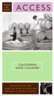 Image for Access California Wine Country 8e