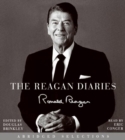 Image for The Reagan Diaries Selections CD