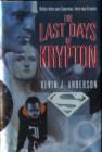 Image for The Last Days of Krypton