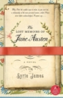 Image for The Lost Memoirs of Jane Austen