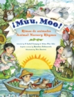 Image for Muu, Moo! Rimas de animales/Animal Nursery Rhymes : Bilingual English-Spanish